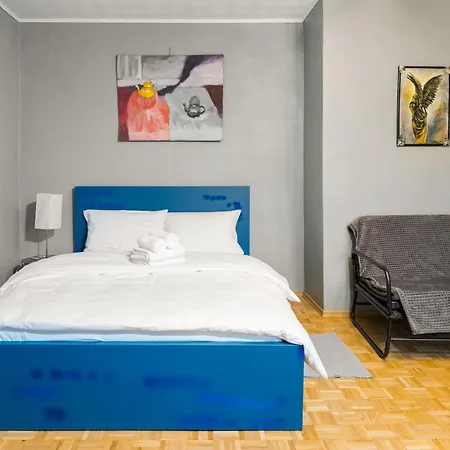 Aleja Wisniowa Classic Apartamento *